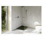 Duschwanne BetteUltra 1660 100x90x2,5cm, slate