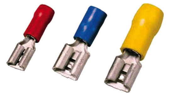 Intercable ICIQ0528FH Flachsteckhülse 