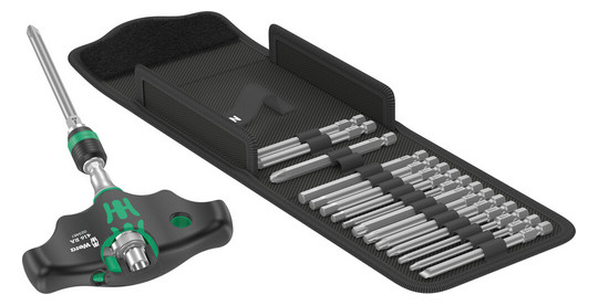 Wera Bits Kraftform Kompakt 400  0522293 