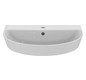 Ideal-Standard Waschtisch Connect Air mit Hahnloch und Überlauf, 60x46x16cm, weiß