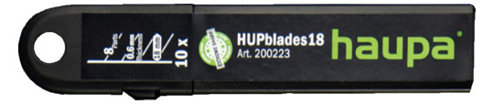 HAUPA Haupa 200221 Cutterklingen  200223 
