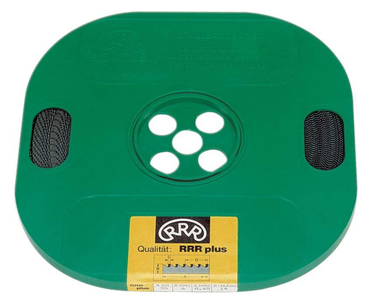 RÖNTGEN-Sägeband RRR Plus 30 m-Rolle - 10x0,65...