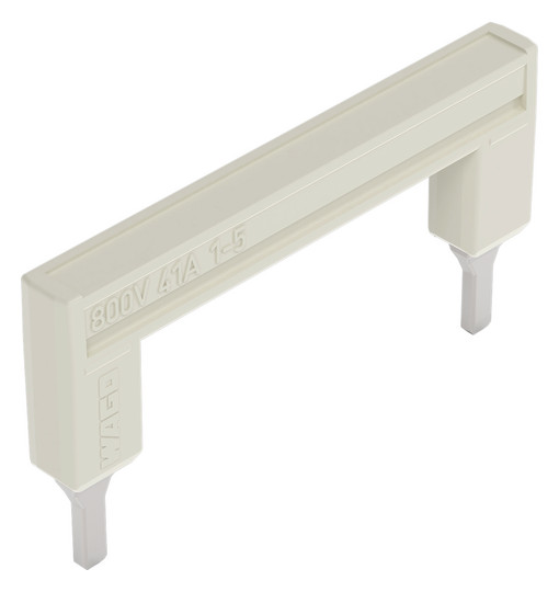 Querverbinder 2p Serie 2006 steckb isol 41A m.Berührungss