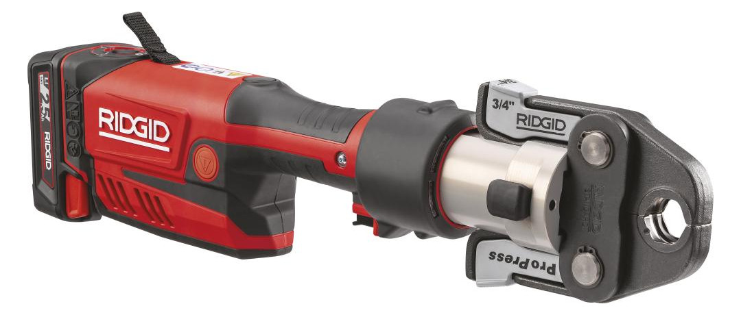 Bild Presswerkzeug RP351B 32kN ohne Pressback en RIDGID-3