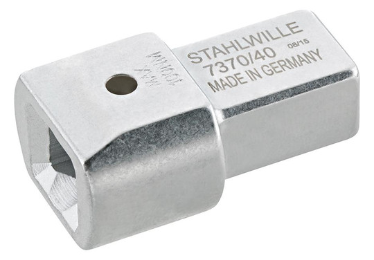 STAHLWILLE-Übergangsadapter 7370/40 - 14x18mm auf...