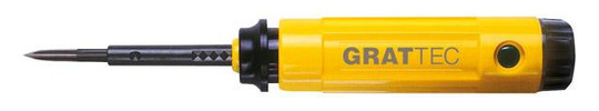 GRATTEC-Medium-Dreikant-Schaber EL 1600