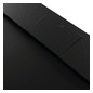 Ideal-Standard Rechteck-Brausewanne Ultra Flat S i.life 100 x 90 x 3 cm, Schiefer, Aufbauhöhe 30mm