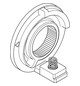 AR Temperaturanschlag, AQUALINE-Therm, 2030003296