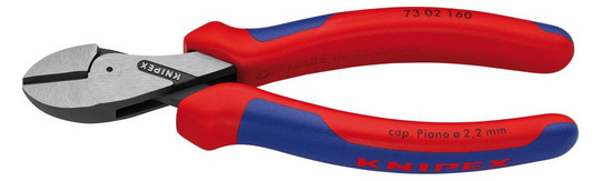 KNIPEX-Kompakt-Seitenschneider X-Cut 7302 - 160 mm