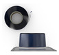 Crassus Flex-Tape 25mmx3,5 mx0,7mm, selbstverschweißend, blau