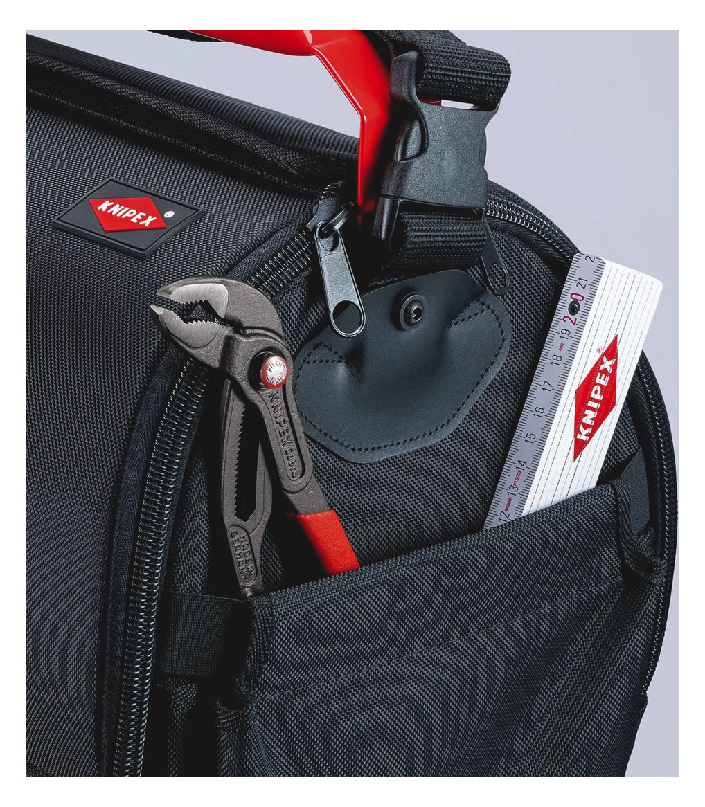 Werkzeugtasche leer Kst m.Schulterriemen Mit Schulterriemen 480x380x300mm