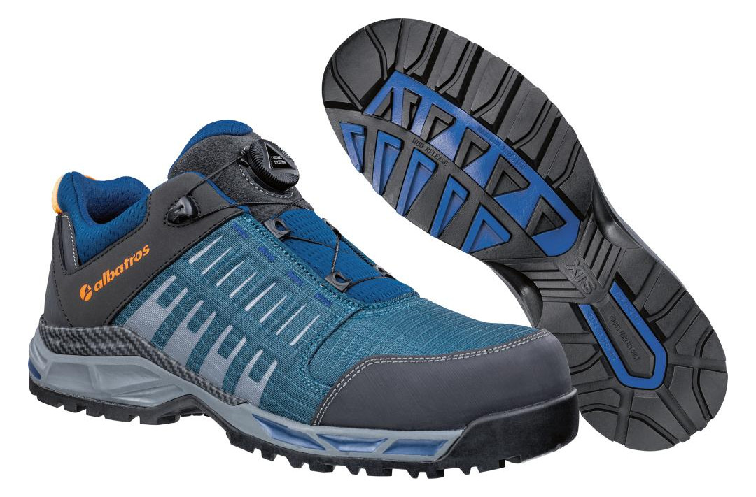 Bild Halbschuh ANTELAO QL LOW, ESD HRO SRC S3, Gr. 47 - albatros-0
