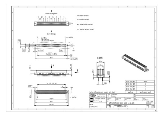 HART HARTING FEDERLEISTE HAR 09032646825 