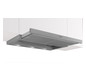 Dunstabzugshaube Flschirm 900mm si A LED 63dB 412cbm/h Ø120-150mm 4st Abl/Uml