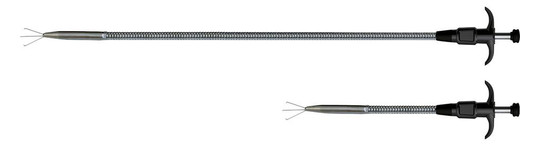 Krallengreifer-Satz - 2-teilig, 250 + 750mm