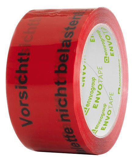 Warnklebeband Palette nicht belasten - 50mm x 66m