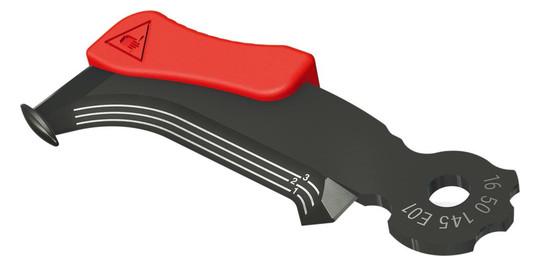 KNIPEX-Klinge für Abmantelungswerkzeug 1650145E01