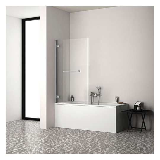 Ideal-Standard Körperform-Badewanne i.life 160 x 70 x 45 cm, weiß