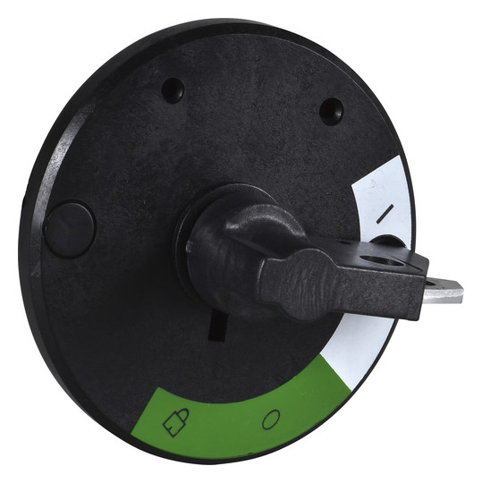 Drehantrieb abschl Acti 9 + M9 OEM Mit Achsverlängerung