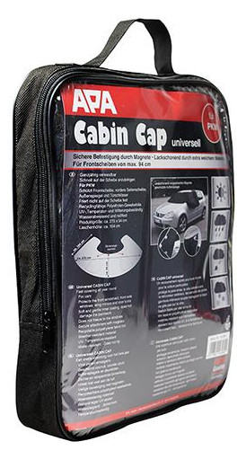 APA-Scheibenschutz Cabin Cap, universell für PKW