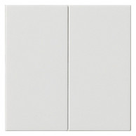 GIRA Bedienelement 2-fach System 3000 –...