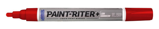 MARKAL-Edelstahl-Lackmarker Paint-Riter Low Corrosion...