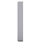 Rahmen 1f edst glz D-Life Kst f.GEB-K Unterputzmontage Thermopl