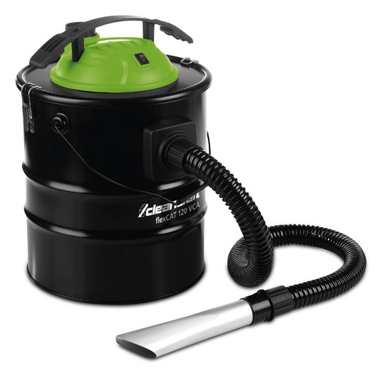 cleancraft Aschesauger  flexCAT 120 VCA