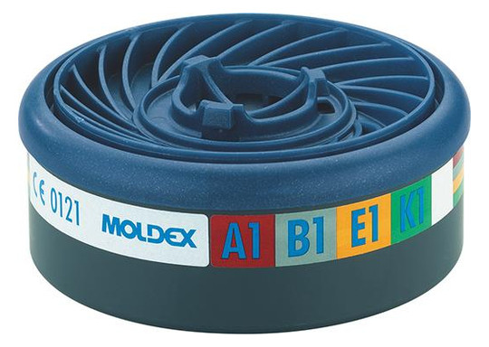 MOLDEX-Gasfilter 9400 - A1B1E1K1