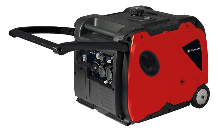 Bild Stromerzeuger TE-IG 3500 - EINHELL-0