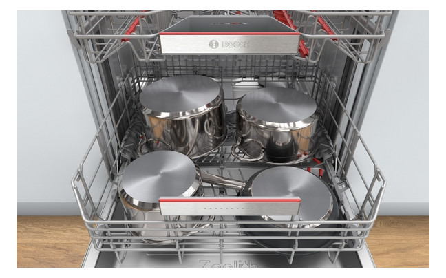 Geschirrspüler B vollint B598mm 8prog 40dB BestSchub 865mm/o.Pl 14Gedecke