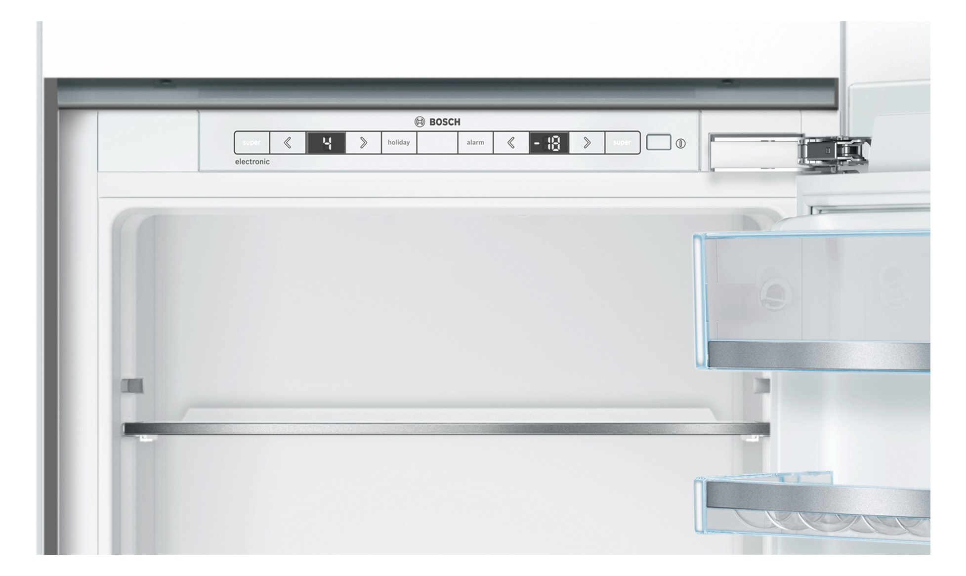 Kühl-/Gefrierkombi EB E ws 191/74l 219kwh 1772x558x545mm 0°-Zone Tür: fest