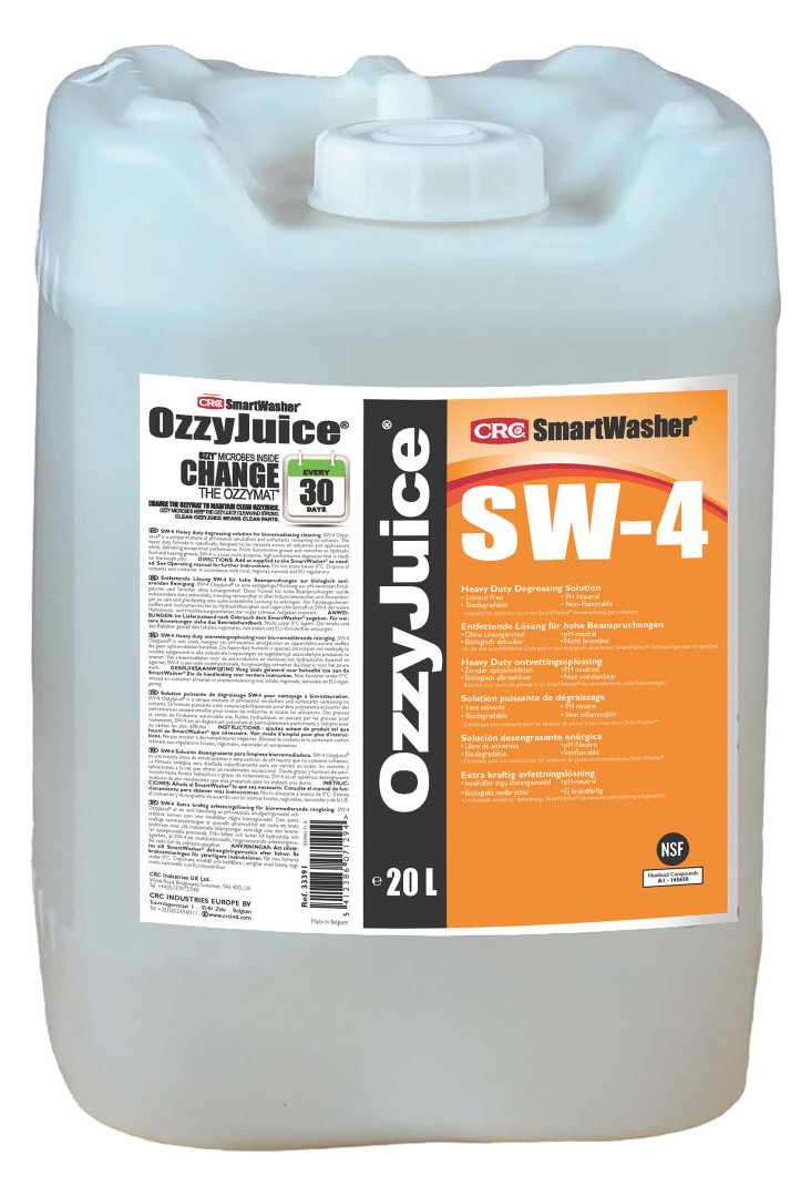Bild SW-4 Ozzy Juice 20 L Kanister - CRC-0