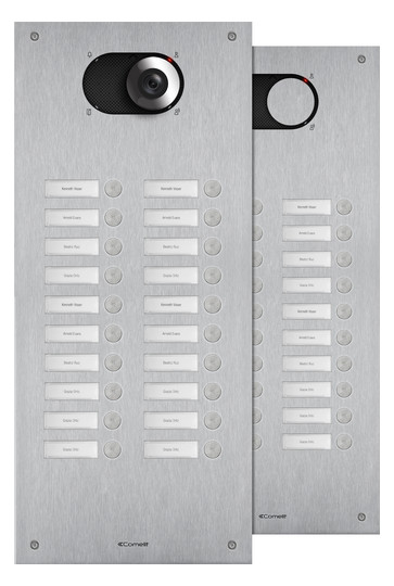 Comelit IX0220 Frontplatte Switch 20TN 
