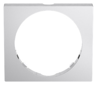 BJ Designrahmen alusilber  6851/DR-133 