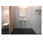 Duravit WC-Sitz DuraStyle ohne Absenkautomatik, Scharniere Edelstahl, weiß