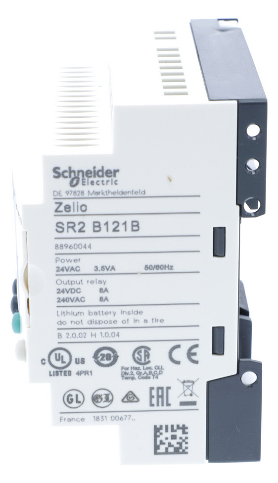 Steuerrelais AC 24V 8digiEing 4digiAusg