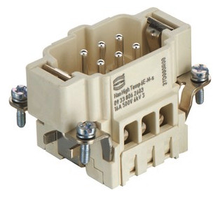 Harting Han High Temp 6E-s   09338062603 
