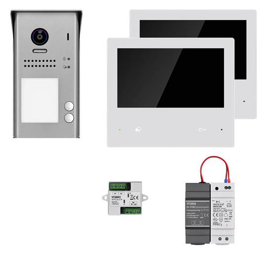 INDEXA Video-Türsprech-    VT200 SET AB2 