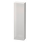 Duravit Hochschrank DuraStyle 40x24x140cm, Tür links, Eiche schwarz