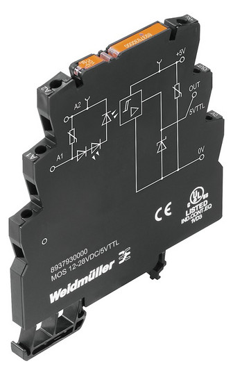 Weidmüller MOS 12-28VDC/5VTTL Solid- 