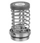 R295A-3/4C-VENTILEINSATZ 1/2-1"