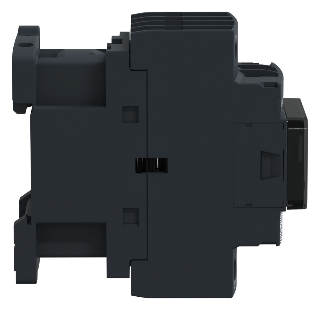 Leistungsschütz 5,5kW 4S 24VDC 25A 1S+1Ö/Hilf Leistungsschütz 5,5kW 4S 24VDC 25A 1S+1Ö/Hilf