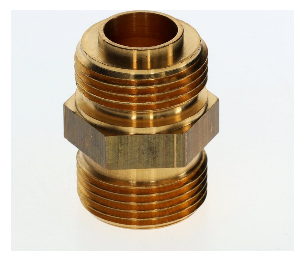 BOSCH Ersatzteil TTNR: 7099316 Anschlussnip externe Speicherl 3/4"X3/4"