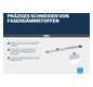 Säbelsägeblatt 300mm Kst Geeignet für Kunststoff