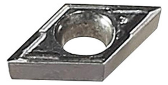 fortis-ISO-Wendeschneidplatte DCGT 11T302-AL N5020