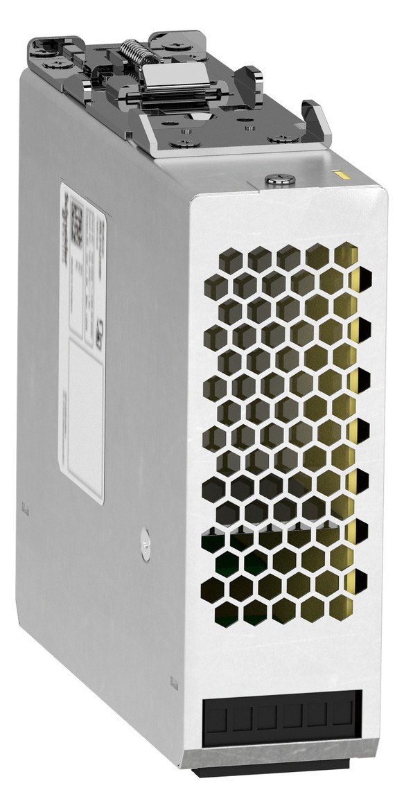 Gleichstromversorgung 24V 120W 120VA 100-240VAC 5A Kurzschlussf IP20