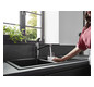 hansgrohe Spültisch-Einhebelmischer 160 Focus M41 1jet, chrom