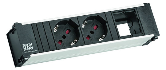 Bachmann Steckdosenleiste für   912.0071 