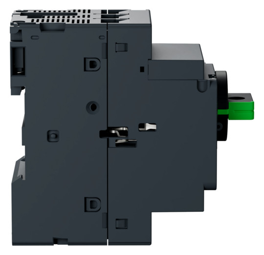 Motorschutzschalter 3p 1A/Iu 690V Einb IP20 Festeinbau magnetisch